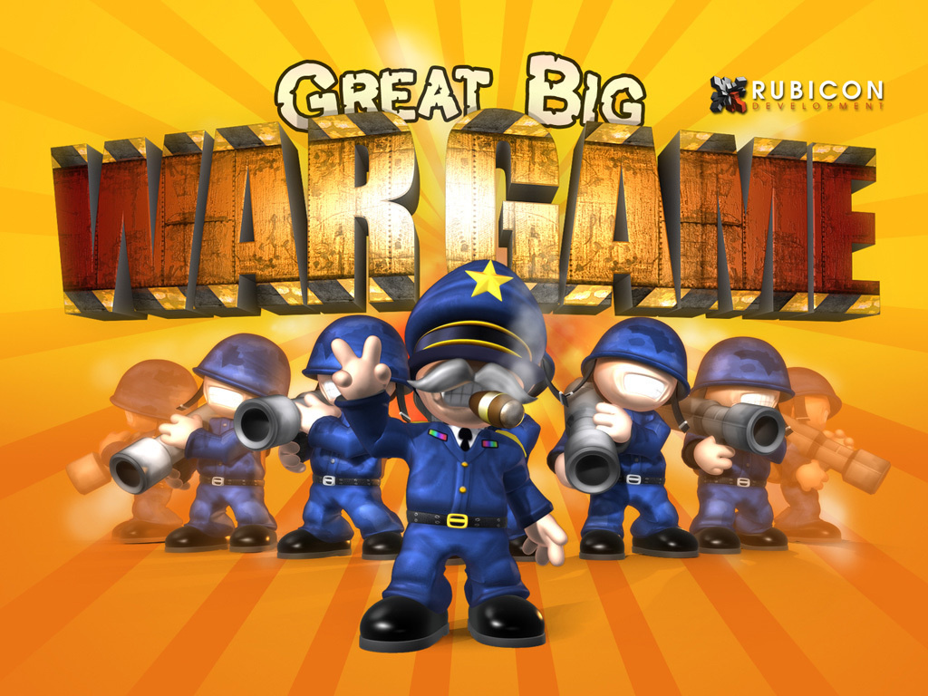 Image de Great Big War Game