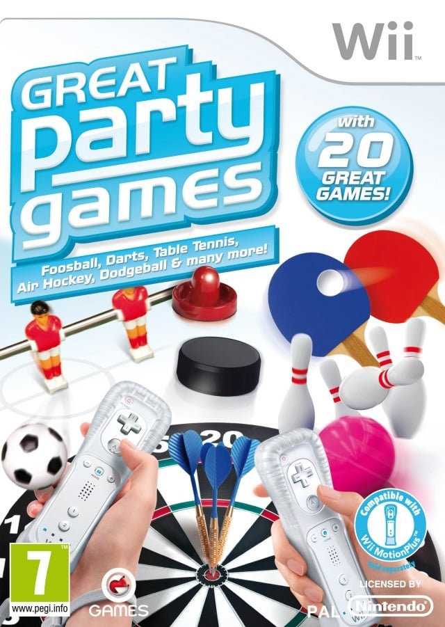 Image de Great Party Games