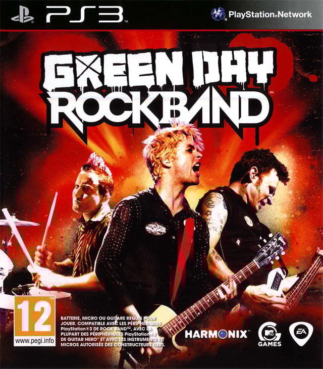 Image de Green Day : Rock Band
