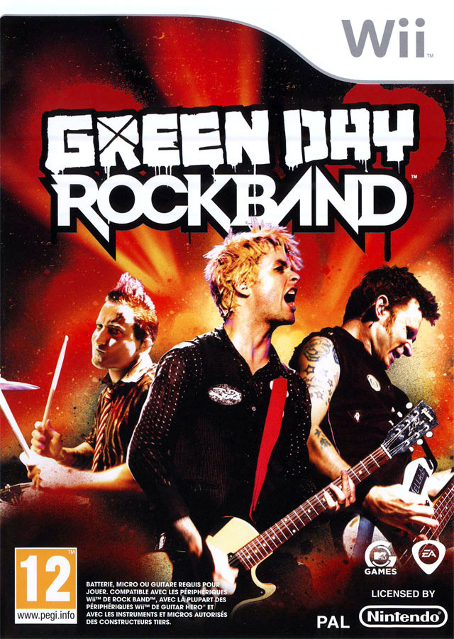 Image de Green Day : Rock Band