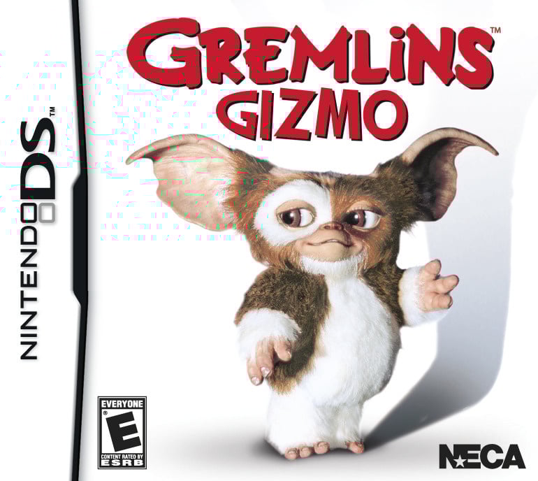 Jaquette de Gremlins Gizmo