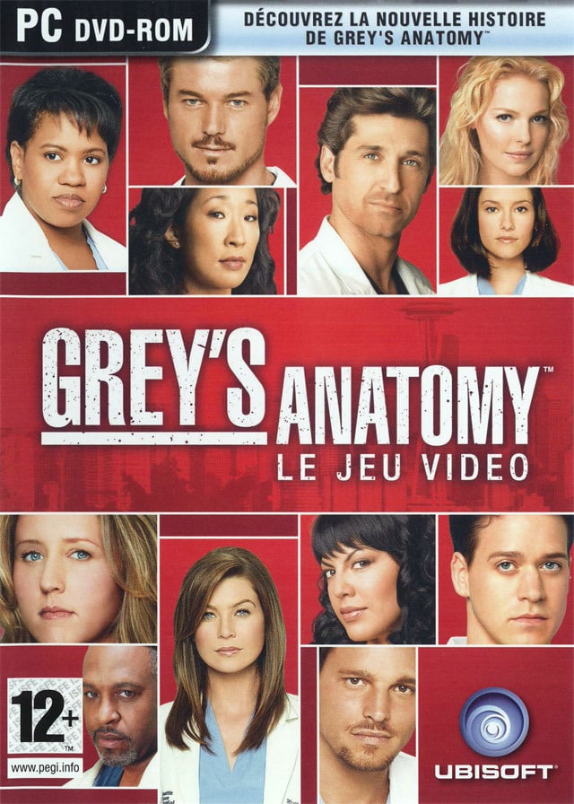 Image de Grey's Anatomy : Le Jeu Vidéo