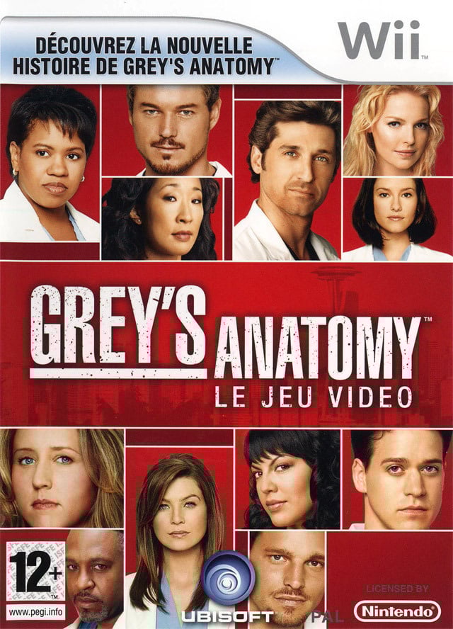 Image de Grey's Anatomy : Le Jeu Vidéo
