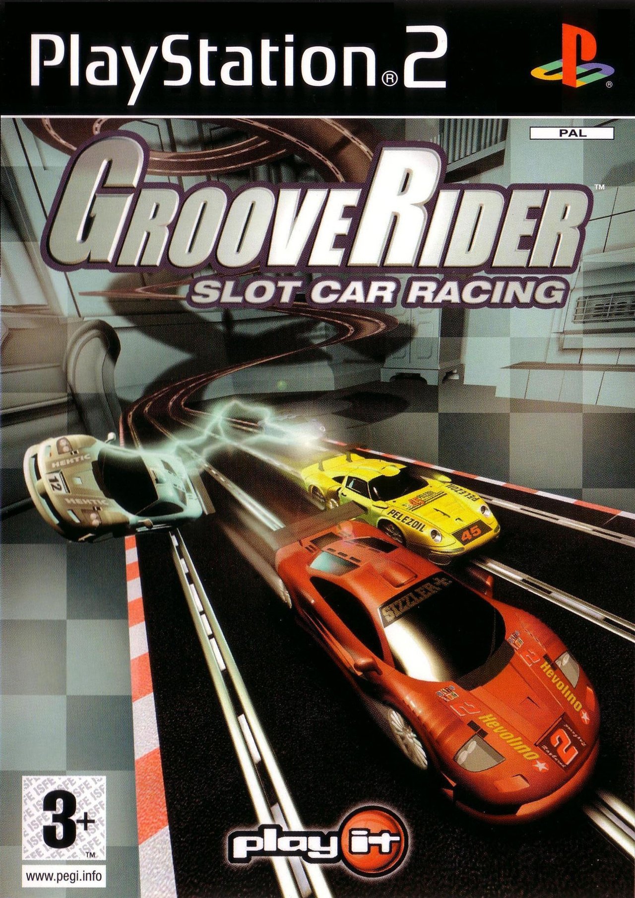 Image de GrooveRider Slot Car Racing