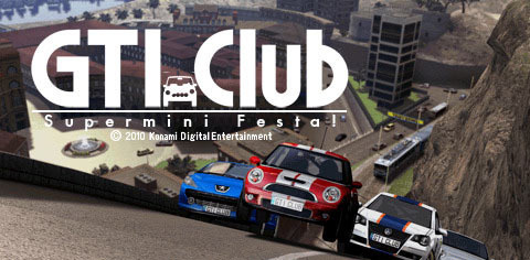 Image de GTI Club Supermini Festa!