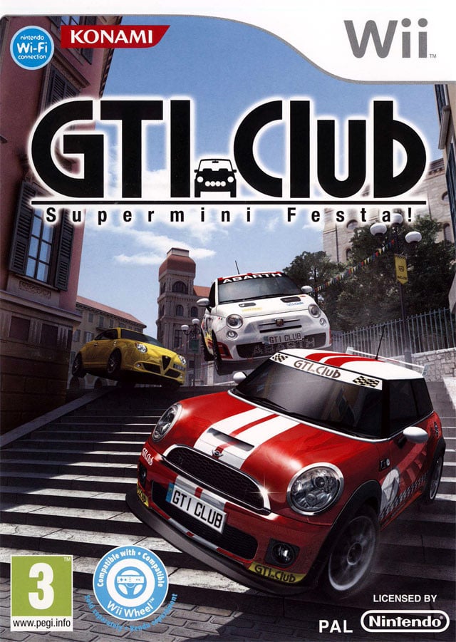 Image de GTI Club Supermini Festa!