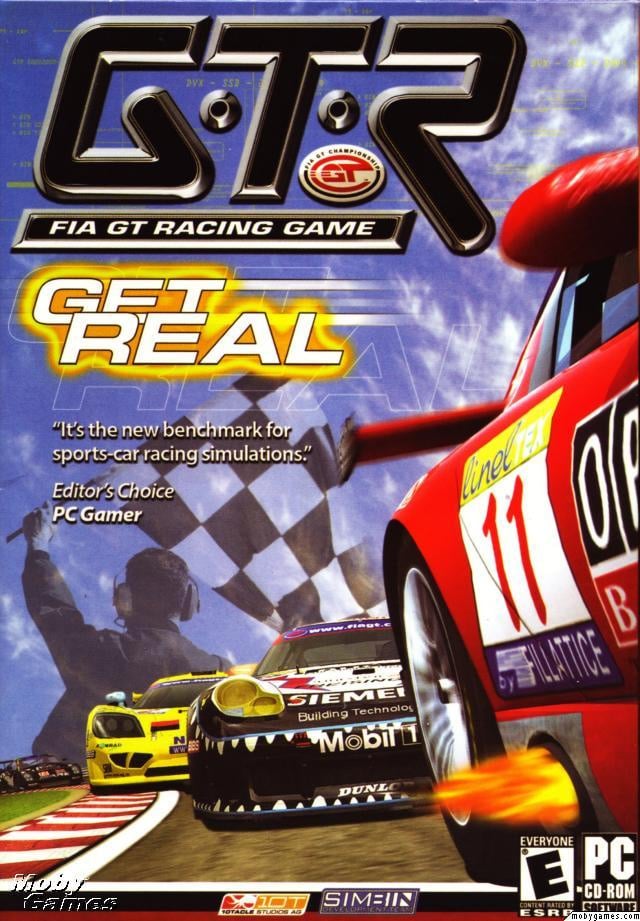 Image de GTR : FIA GT Racing Game