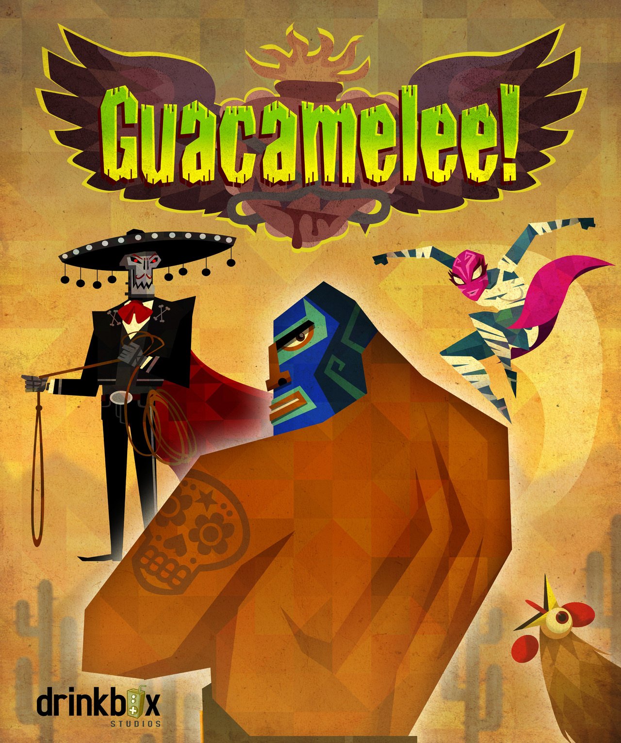 Image de Guacamelee!