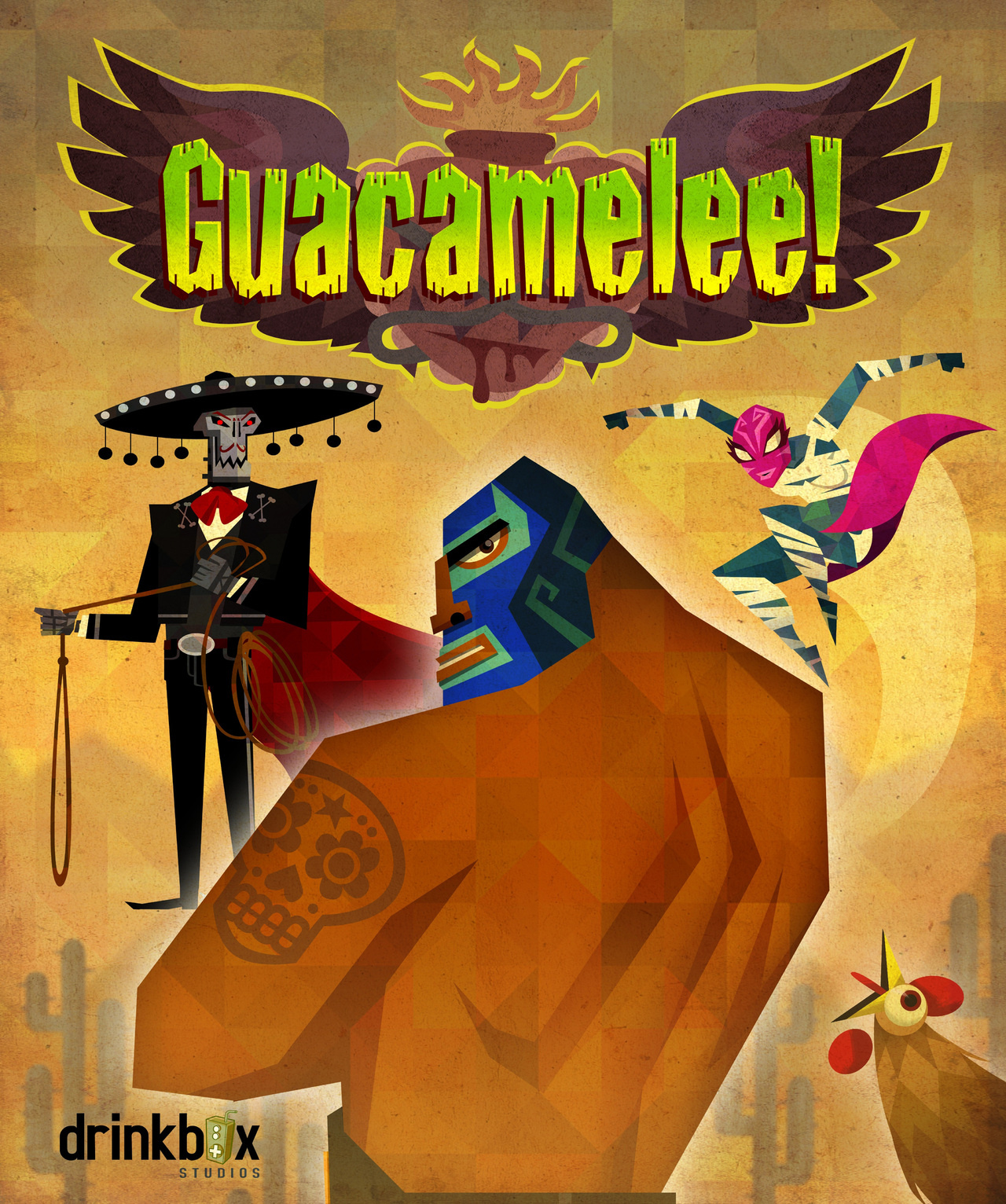 Image de Guacamelee! : Gold Edition