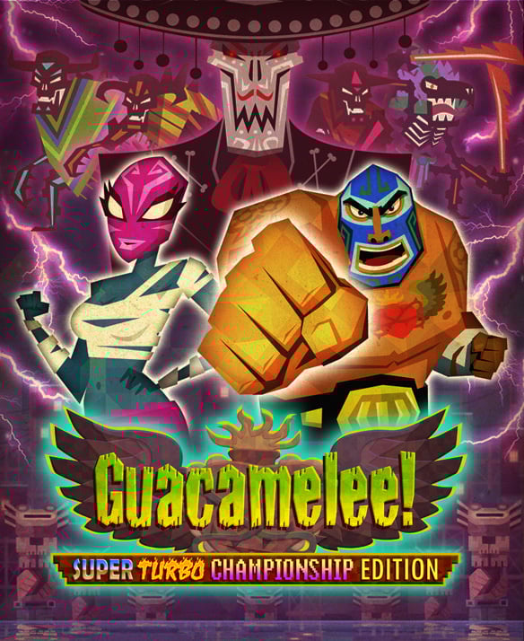 Image de Guacamelee! Super Turbo Championship Edition