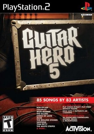 Image de Guitar Hero 5