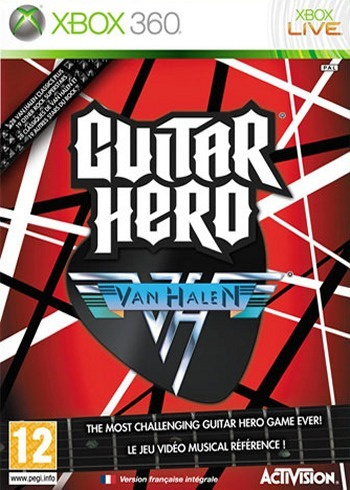 Image de Guitar Hero : Van Halen