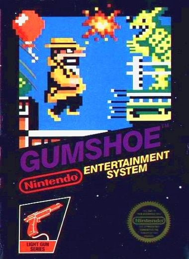 Image de Gum Shoe