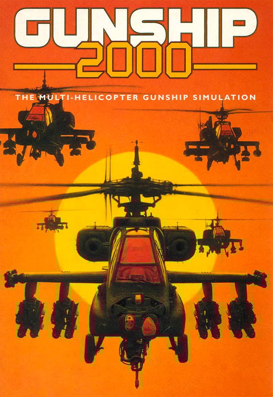 Gunship 2000