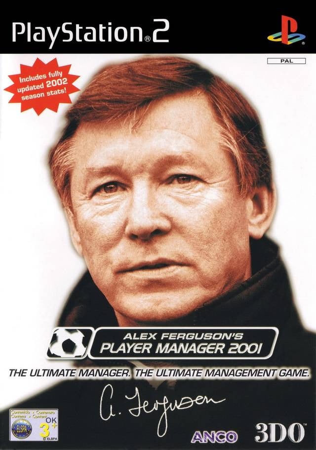 Image de Guy Roux Manager 2001