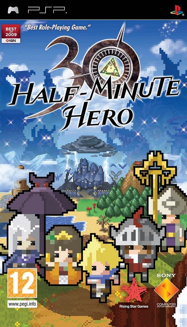 Image de Half-Minute Hero