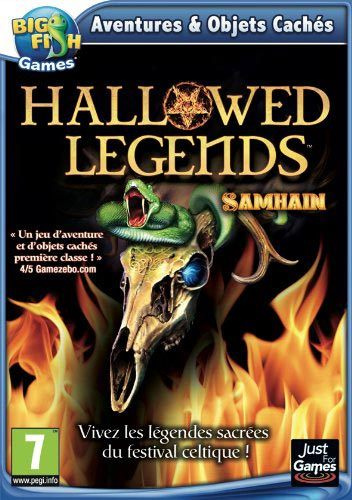 Hallowed Legends : Samhain