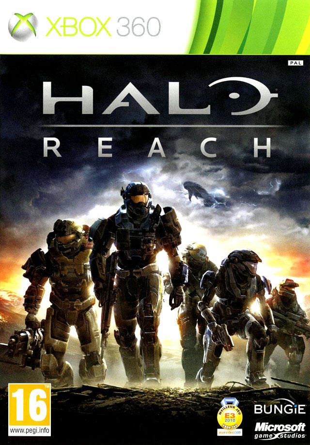 Image de Halo Reach