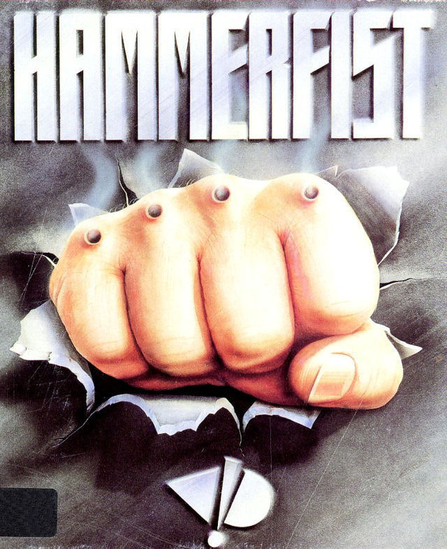 Image de Hammerfist