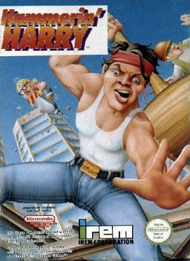 Image de Hammerin' Harry
