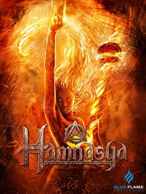Image de Hamnasya - Le Grimoire d'Askaryl