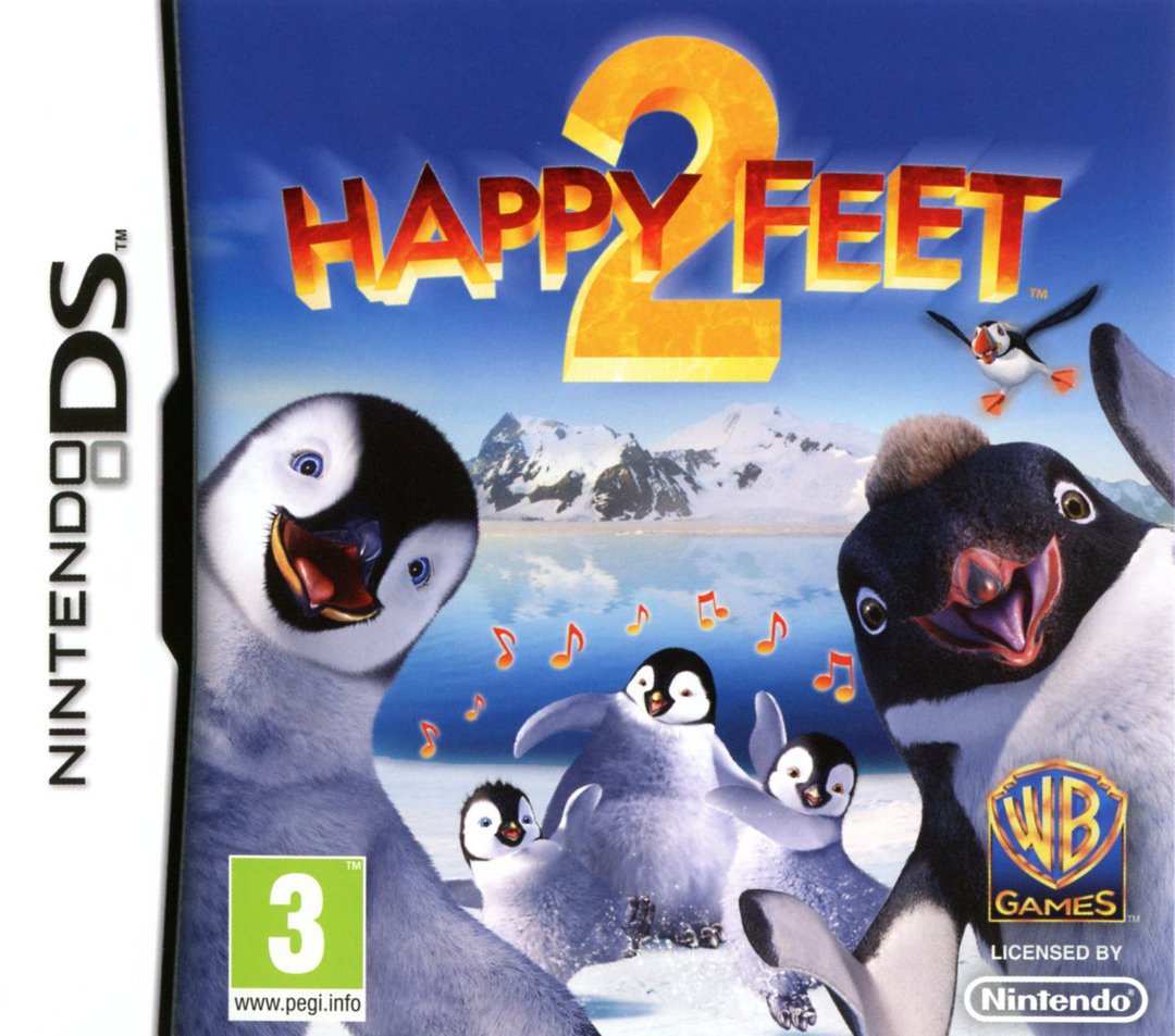 Image de Happy Feet 2