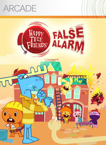 Image de Happy Tree Friends : False Alarm