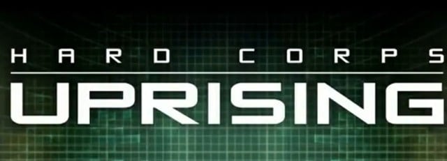 Hard Corps : Uprising