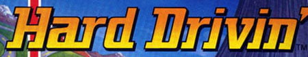 Image de Hard Drivin'