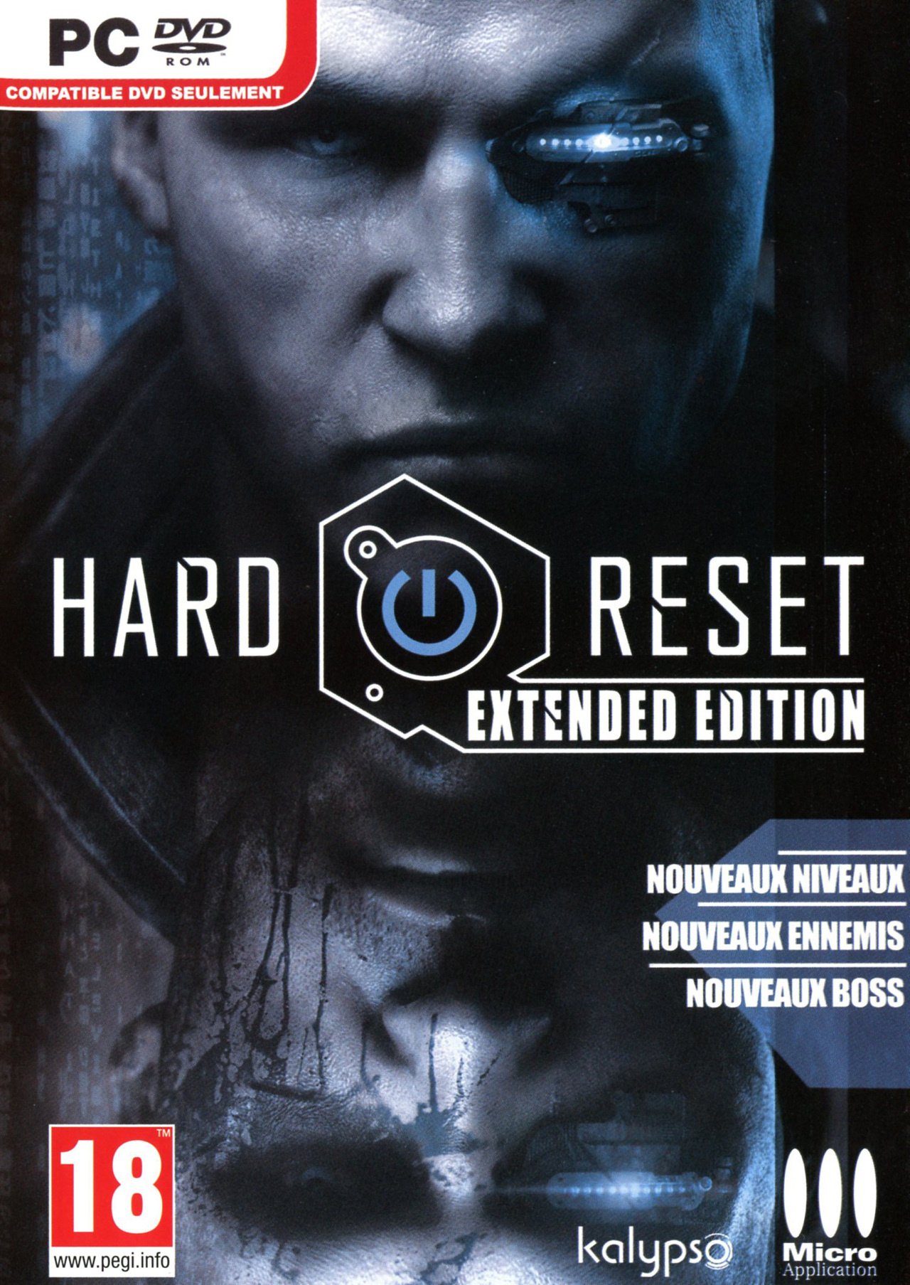 Image de Hard Reset