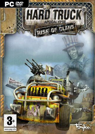 Image de Hard Truck : Apocalypse - Rise of Clans