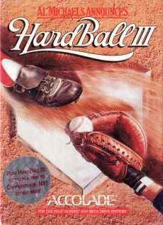 Jaquette de HardBall III