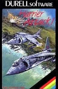 Harrier Attack