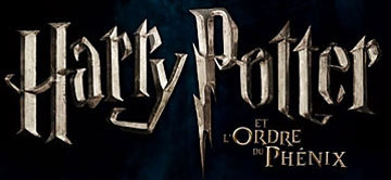Jaquette de Harry Potter et l'Ordre du Phénix