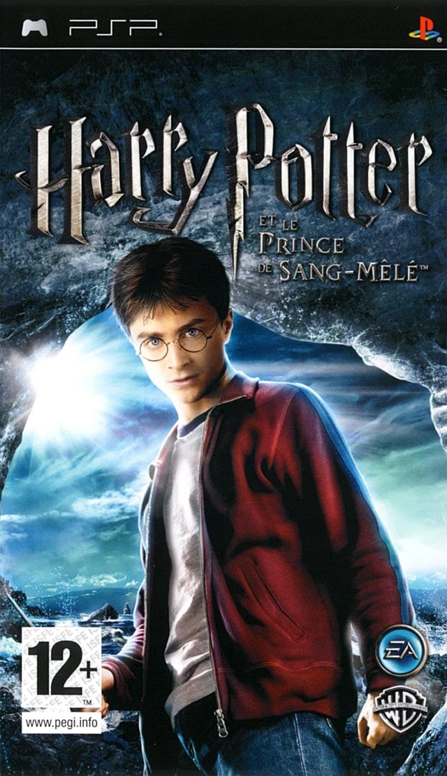 Image de Harry Potter et le Prince de Sang-Mêlé