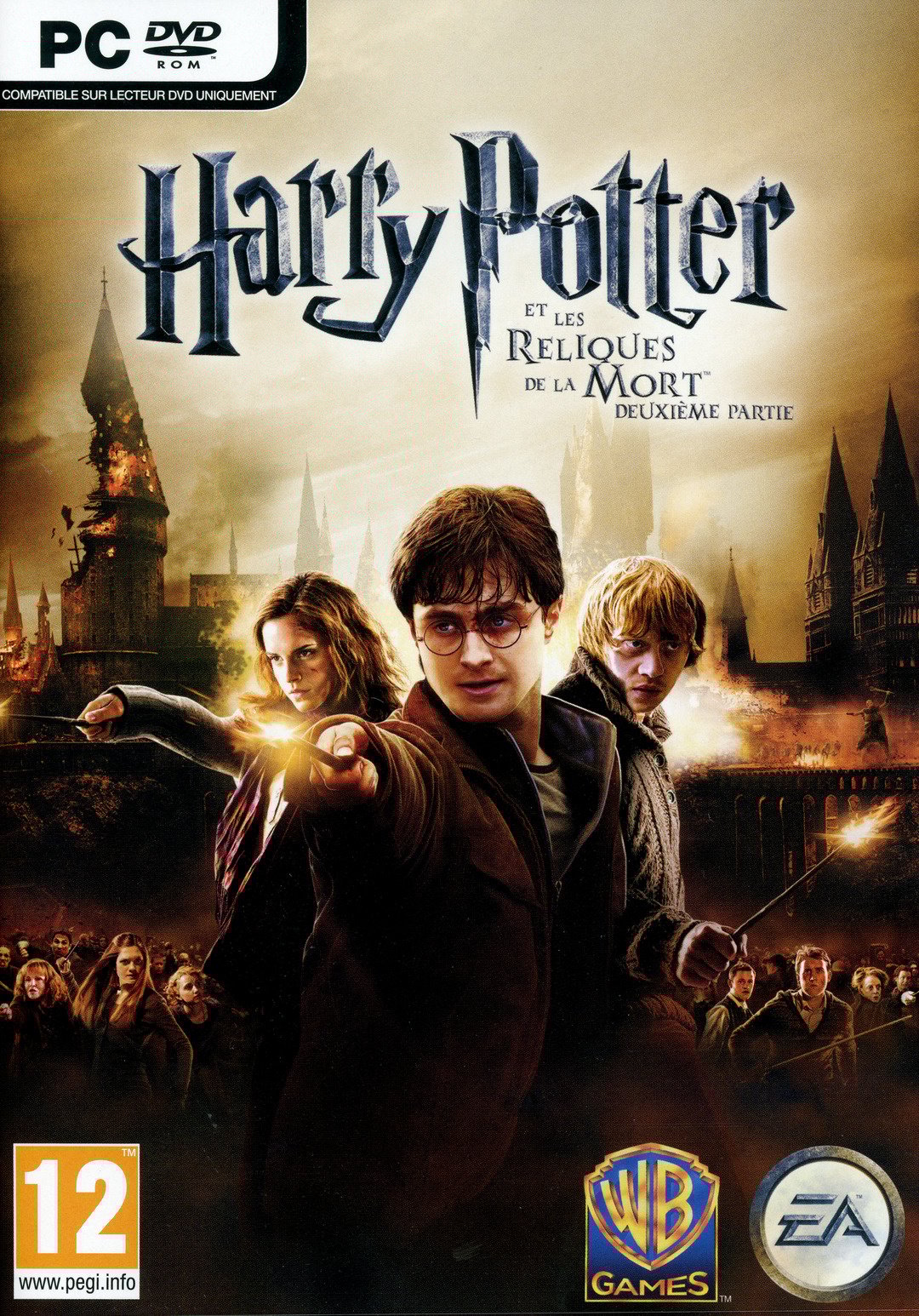 Image de Harry Potter et les Reliques de la Mort - Deuxième Partie