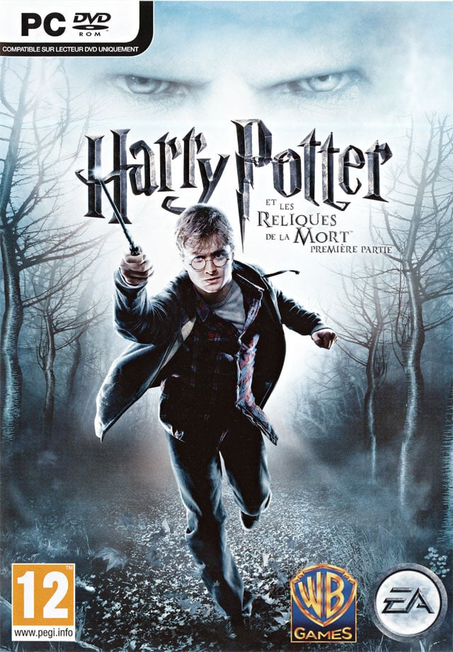Image de Harry Potter et les Reliques de la Mort - Première Partie