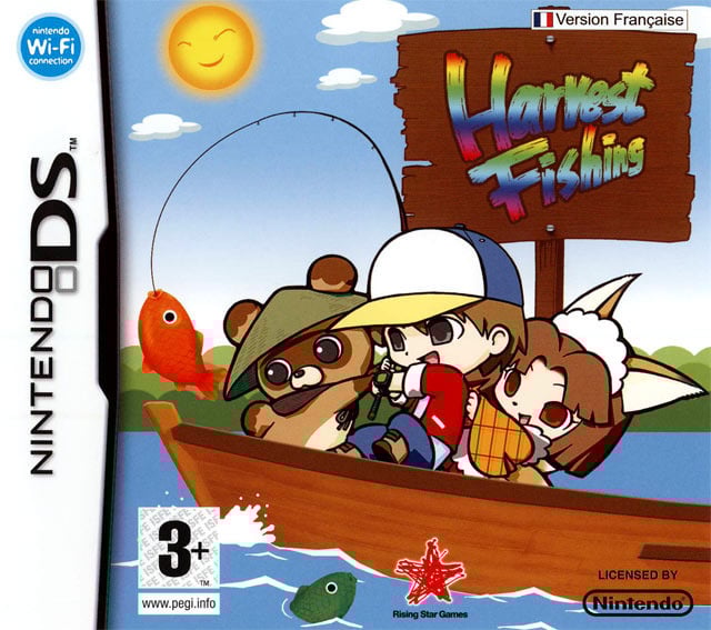 Image de Harvest Fishing