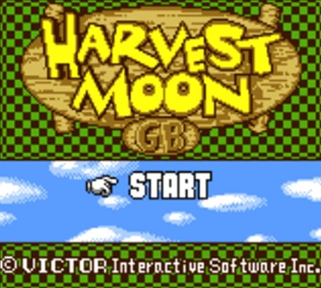 Image de Harvest Moon GB