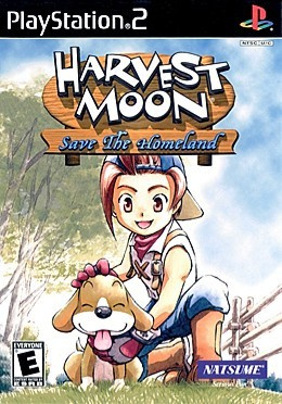 Image de Harvest Moon : Save the Homeland