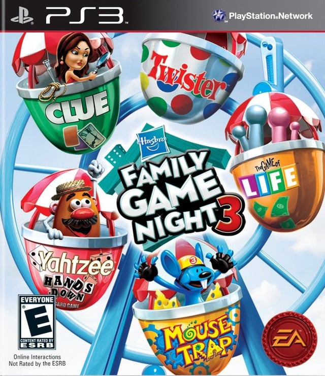 Image de Hasbro : Ce Soir on Joue en Famille 3