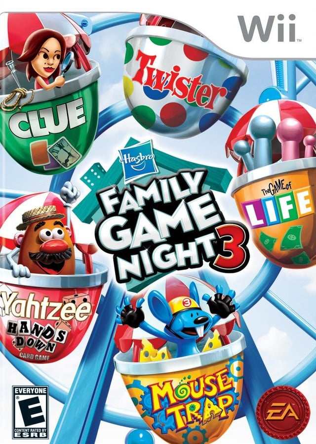 Hasbro : Ce Soir on Joue en Famille 3
