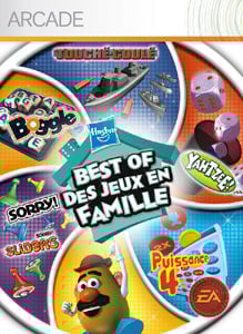 Hasbro : Best of des Jeux en Famille