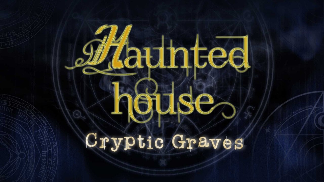 Image de Haunted House : Cryptic Graves