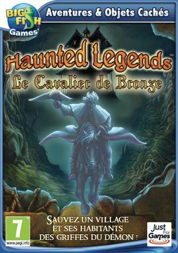 Image de Haunted Legends : le cavalier de bronze