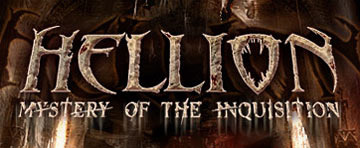 Jaquette de Hellion : Mystery of the Inquisition