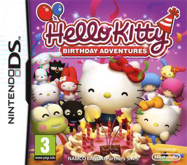Hello Kitty : Birthday Adventures