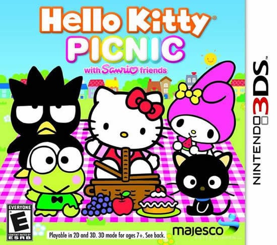 Image de Hello Kitty Picnic