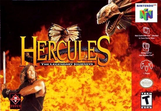 Image de Hercules : The Legendary Journeys