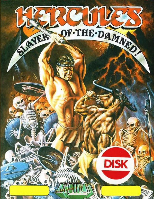 Image de Hercules : Slayer of the Damned